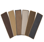 Accent Border Carpet Stair Treads